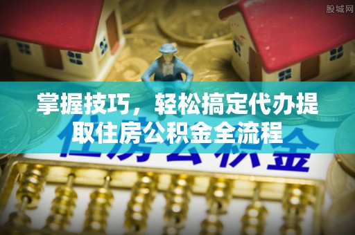 维西掌握技巧，轻松搞定代办提取住房公积金全流程