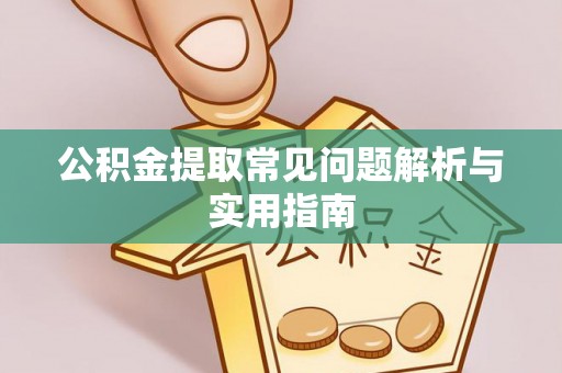维西公积金提取常见问题解析与实用指南