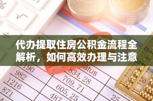 维西代办提取住房公积金流程全解析，如何高效办理与注意事项