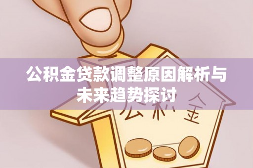 维西公积金贷款调整原因解析与未来趋势探讨