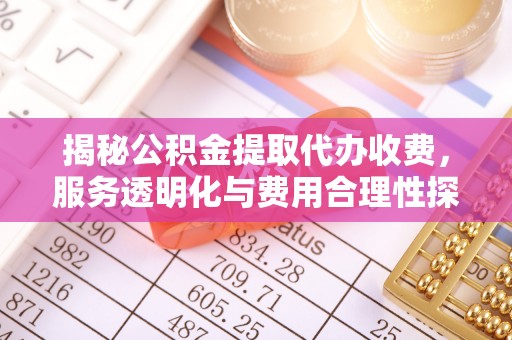 维西揭秘公积金提取代办收费，服务透明化与费用合理性探讨