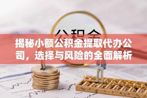 维西揭秘小额公积金提取代办公司，选择与风险的全面解析